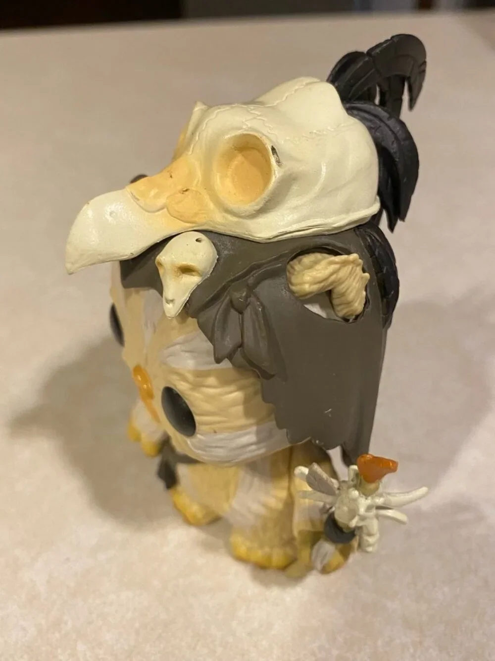 Funko Pop Star Wars Ewok Logray Loose